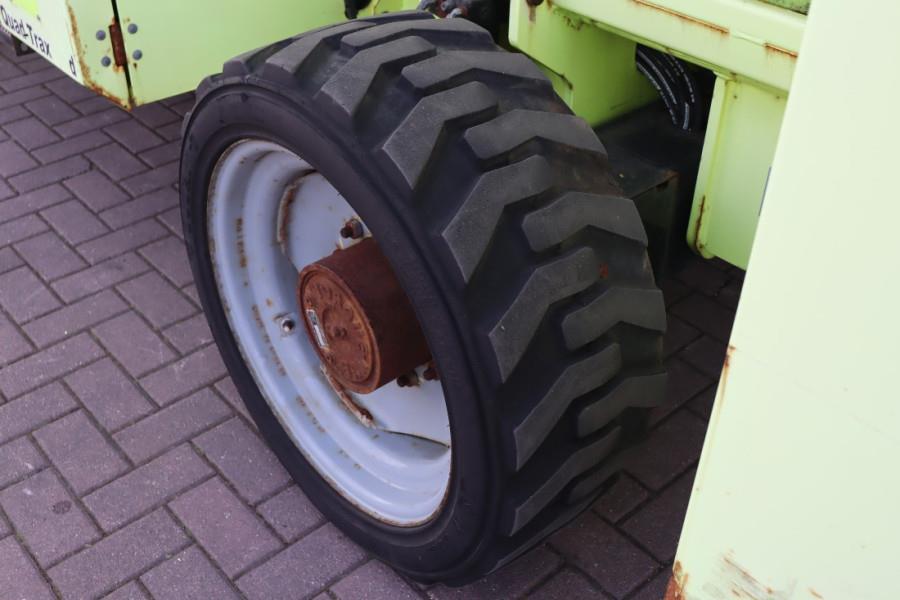 MEC 3392RT-T Diesel, 4x4 Drive, 12m Working Height, 12 2015 MEC - 3392RT-T - 62090 3392RT-T Diesel, 4x4 Drive, 12m Working...