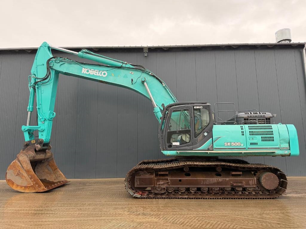 Kobelco SK500LC-9 2014 207687 SK500LC-9 2014 1 Crawler Excavators image 5