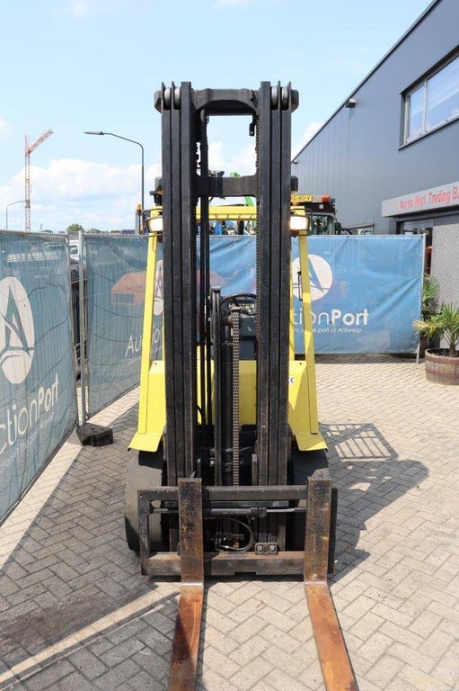 Forklift Hyster H3.20XM LPG 2810kg 5.9m 1998 1998 H3.20XM 1998 1 Forklift image 7