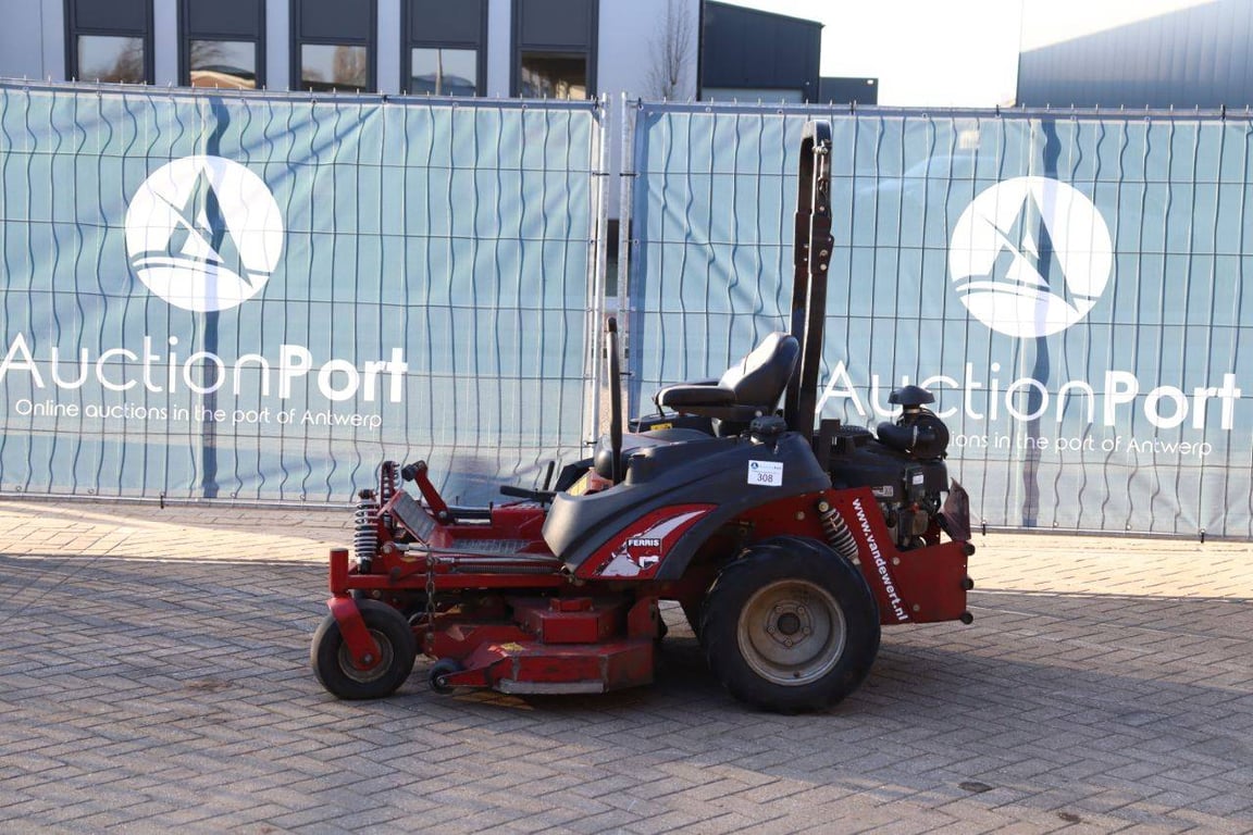 Riding Mower Ferris Zeroturn IS2100z Petrol 2018 2018 Zeroturn IS2100z 2018 1 image 2