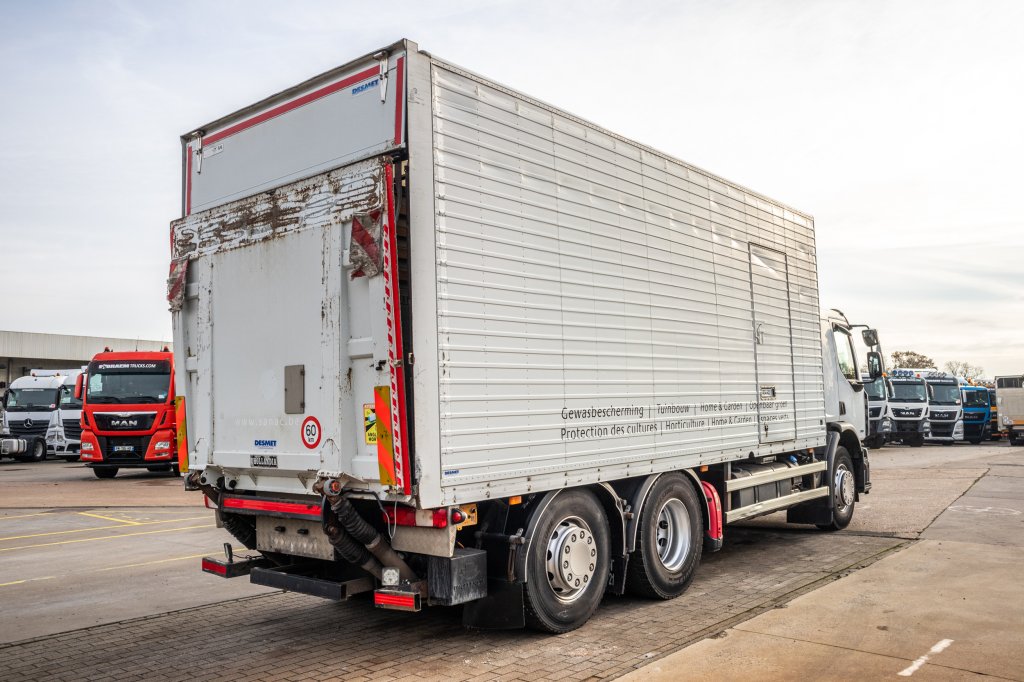 RENAULT PREMIUM 340 DXI-6X2 2011 E60716 Renault PREMIUM 340 DXI-6X2 2011 1 image 3