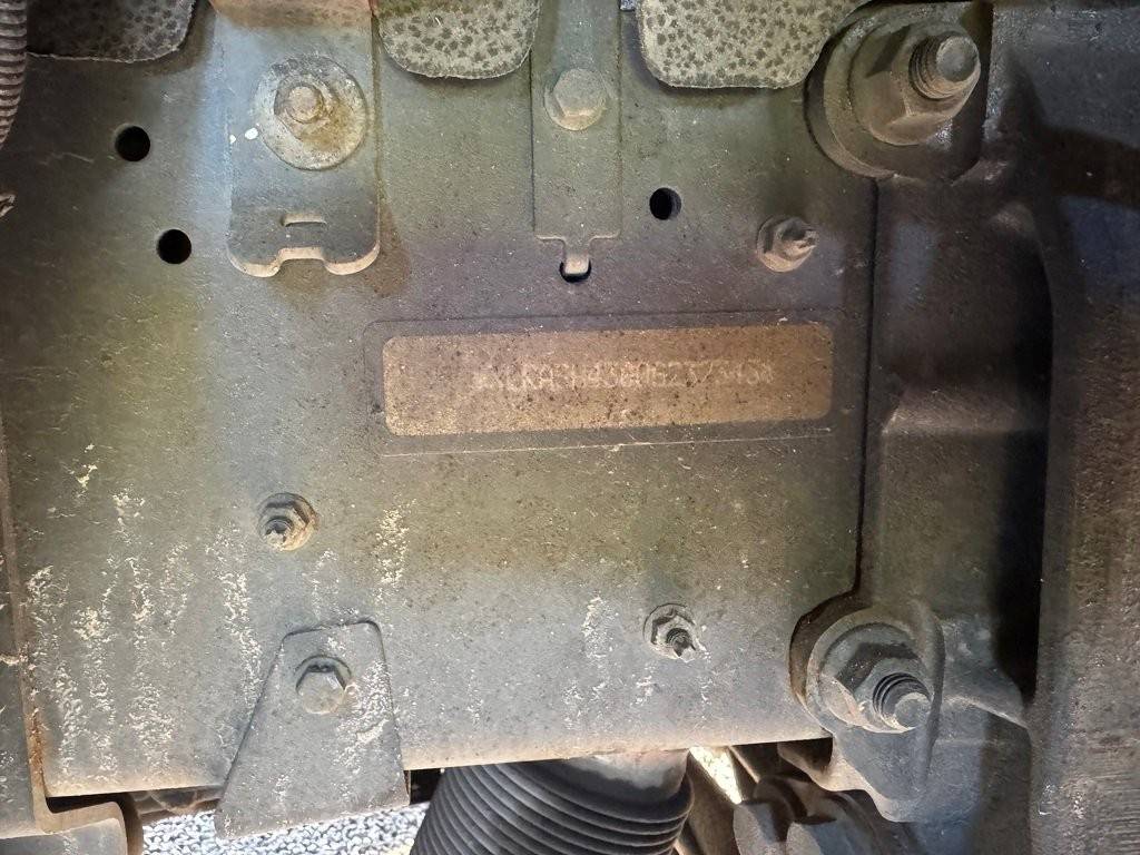 Machine transporter DAF XF530 6x2 Diesel 2019 2019 DAF XF530 2019 1 image 12