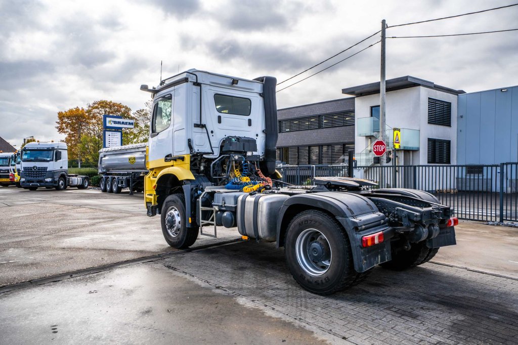 MERCEDES AROCS 2045 AS (cardan ) 2019 E64901 AROCS 2045 AS (cardan ) 2019 1 image 6