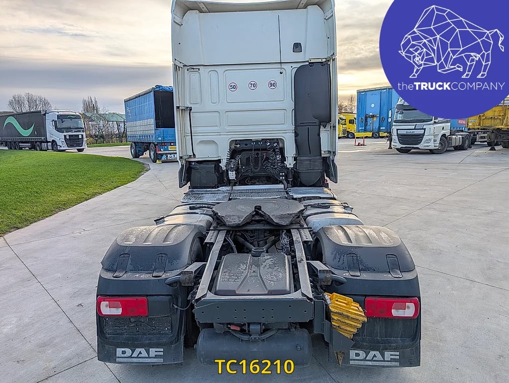 DAF XF Euro6 480 2020 TC16210 DAF XF Euro6 480 2020 1 image 6