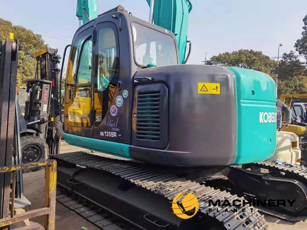 Heavy machinery product image - Image 1 of 1