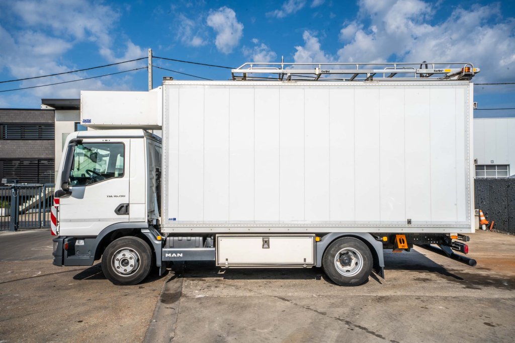 MAN TGL 10.190 BL - CARVAL INBOUW 2021 E64205 TGL 10.190 BL - CARVAL INBOUW 2021 1 image 13