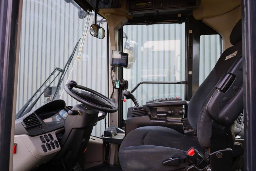 Komatsu WA470-8 Diesel, 4x4 Drive, Tamtron Weighting Syste 2019 KOMATSU - WA470-8 - 30179 WA470-8 Diesel, 4x4 Drive, Tamtr...