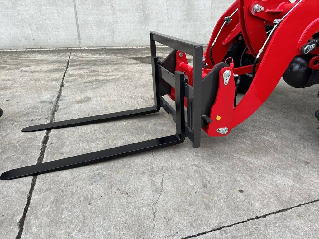 Wheel loader Wolf WL160 Diesel 36.7kW 2025 New 2025 WOLF WL160 2025 0 image 8