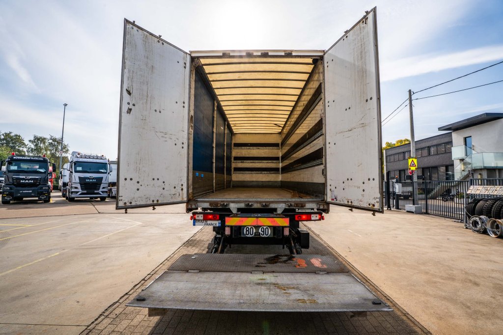 RENAULT PREMIUM 380 DXI+ DHOLLANDIA 2012 E64437 Renault PREMIUM 380 DXI+ DHOLLANDIA 2012 1 image 11