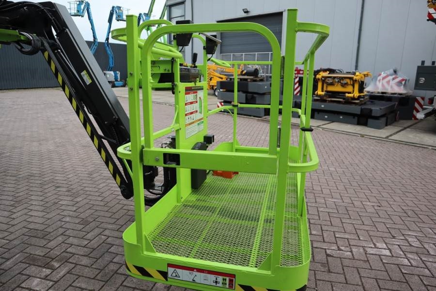 Zoomlion ZA20JERT-LI Fully Electric Lithium-Powered, 4x4 Ro 2024 ZOOMLION - ZA20JERT-LI - 63879 Zoomlion ZA20JERT-LI Fully...