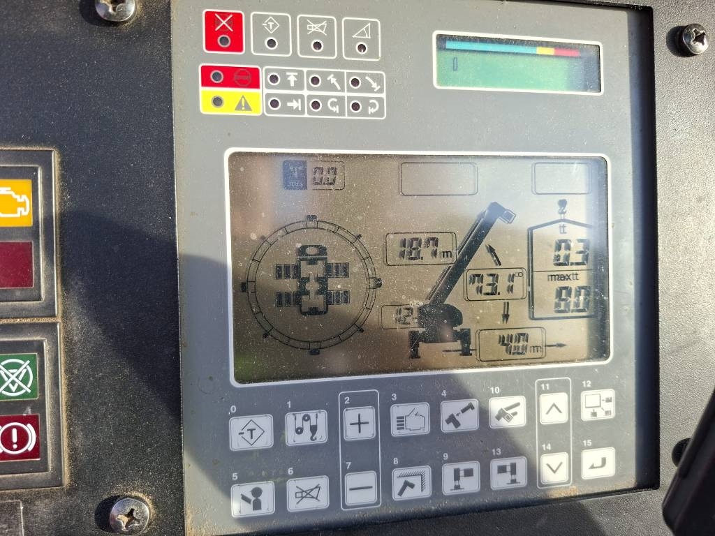 Tadano ATF 70 G-4 2014 ATR-2002 ATF 70 G-4 2014 1 Mobile Cranes image 14