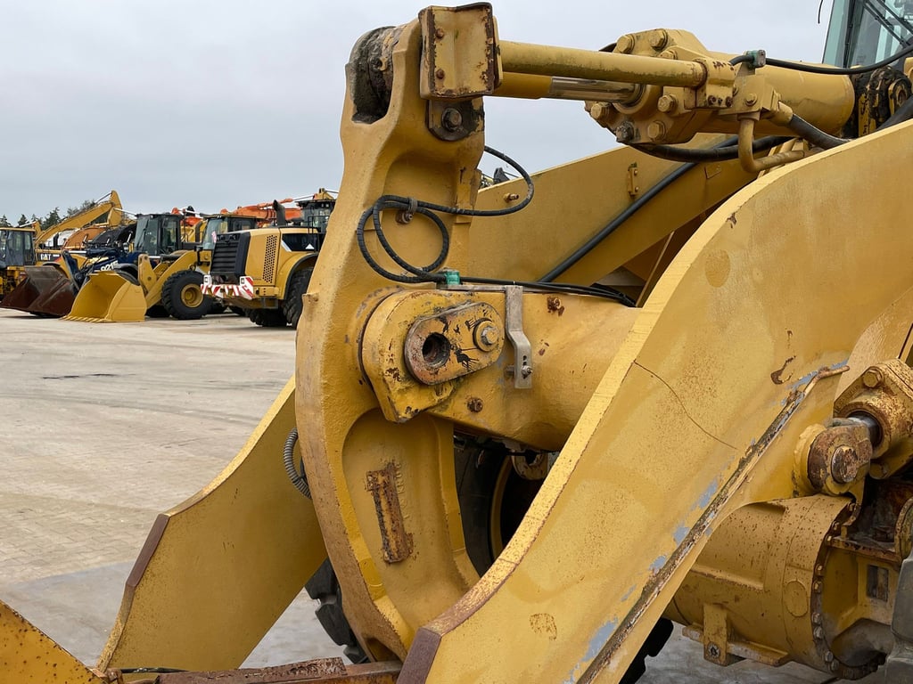 Caterpillar 950G 2004 00033635 950G 2004 1 image 15
