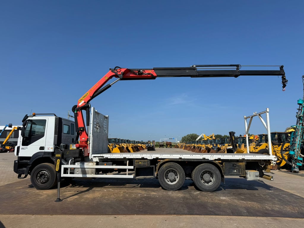 Iveco TRAKKER AD260T36 2015 70001796 TRAKKER AD260T36 2015 1 image 9