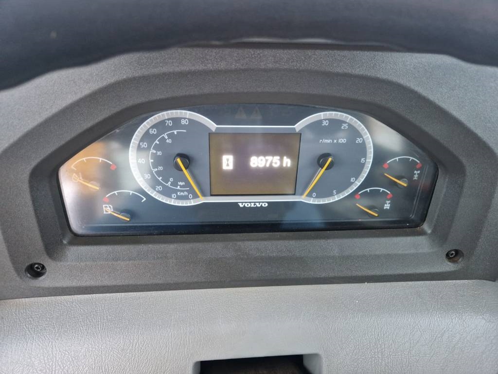 Volvo A25F 2013 ATR-2063 A25F 2013 1 image 14