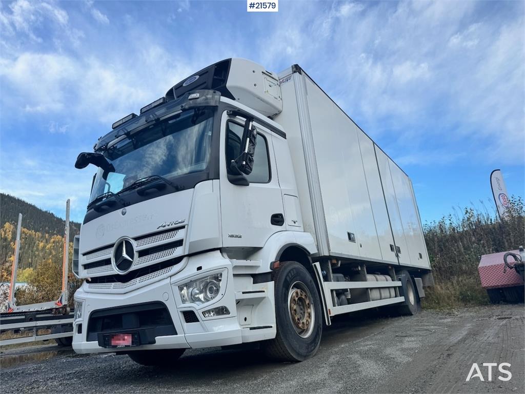 Mercedes-Benz Antos 1832 2016 21579 Antos 1832 2016 1 image 8