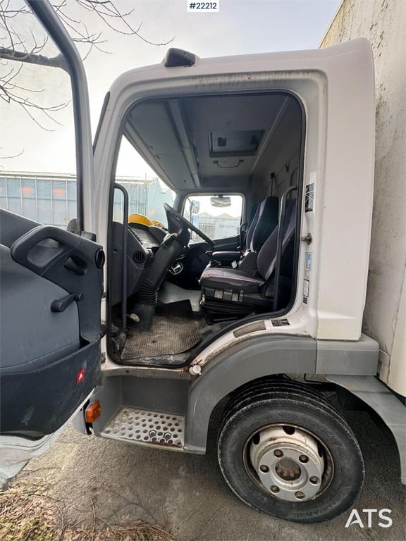 Mercedes-Benz Atego 815 2004 22212 Atego 815 2004 1 image 12