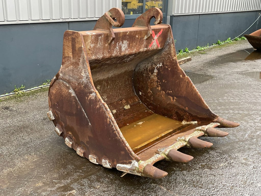 Verachtert Bucket with teeth 70001951 Verachtert Bucket with teeth 1 image 7
