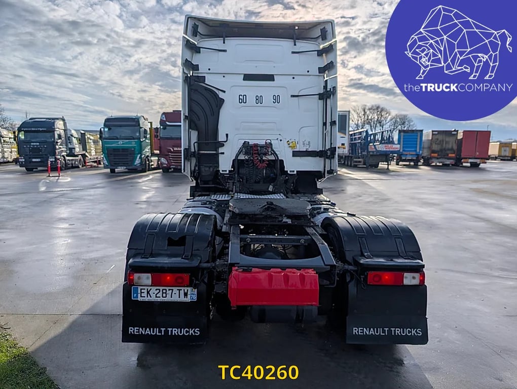 Renault T 480 2017 TC40260 Renault T 480 2017 1 image 4