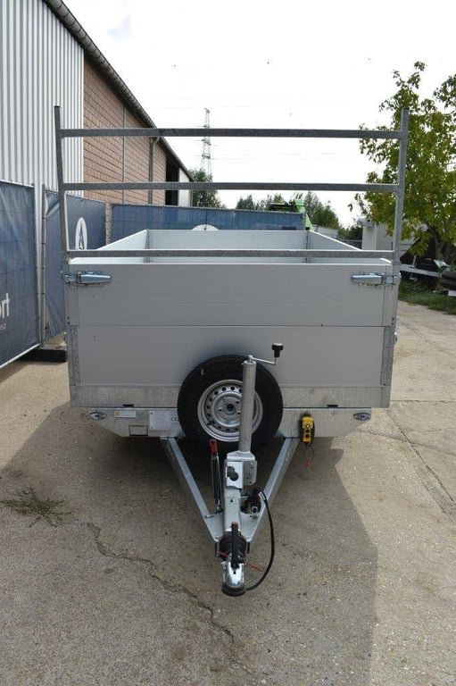 Electric Tipper Trailer BW 2700kg 330x180x70cm BW Trailer 1 image 10
