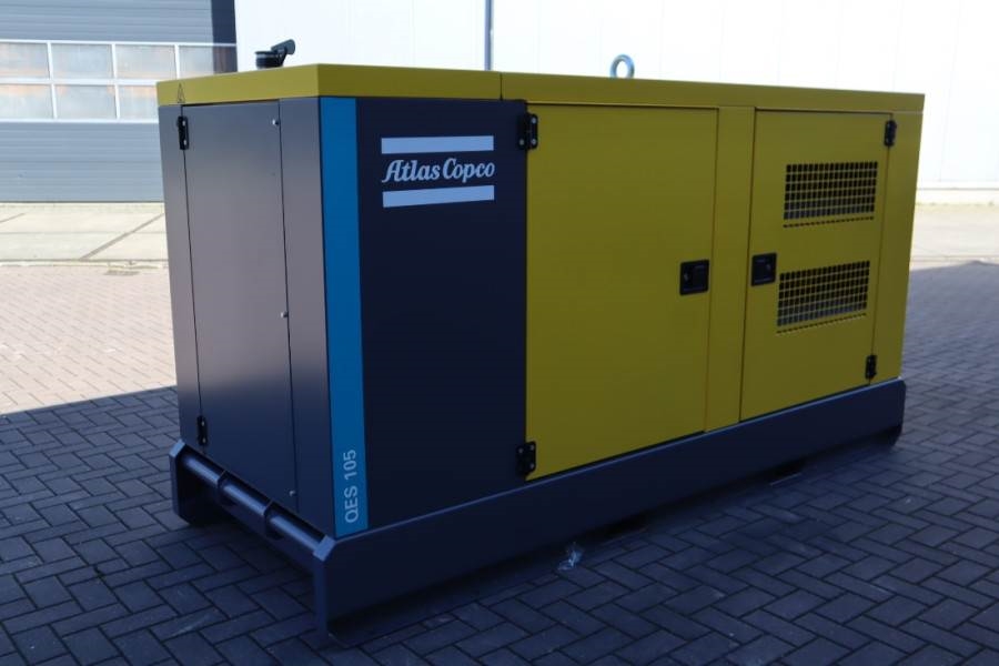 Atlas Copco QES 105 JD ST3 Valid inspection, *Guarantee! Diese 2023 ATLAS COPCO - QES 105 JD ST3 - 61548 QES 105 JD ST3 Va...