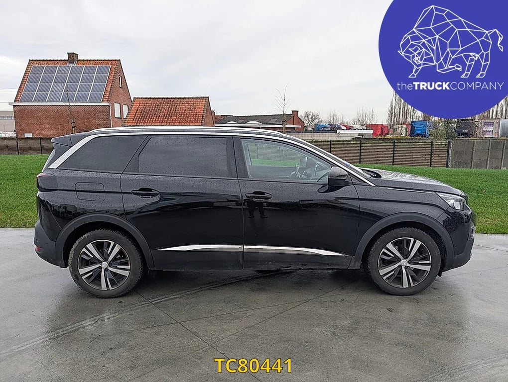Peugeot 5008 1.5 Blue HDI 2018 TC80441 Peugeot 5008 1.5 Blue HDI 2018 1 image 7