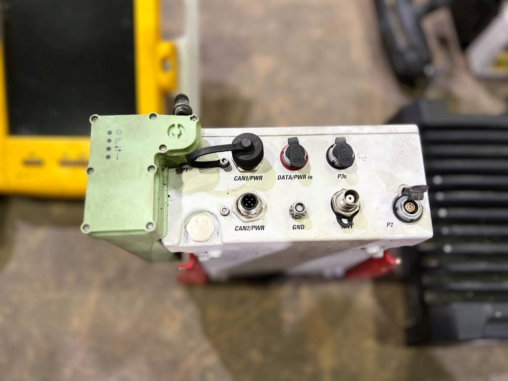 Leica Novatron MNS1250 GG GPS 907720 Leica Novatron MNS1250 GG GPS 1 image 8