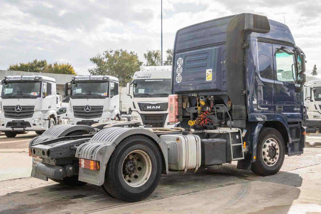 MERCEDES ACTROS 1846 LS-MP3+HYDR.+ADR 2013 E58337 ACTROS 1846 LS-MP3+HYDR.+ADR 2013 1 image 4