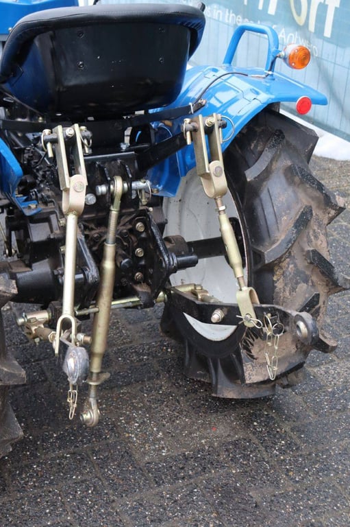 Mini tractor Iseki TX155F Diesel Iseki TX155F 1 image 15