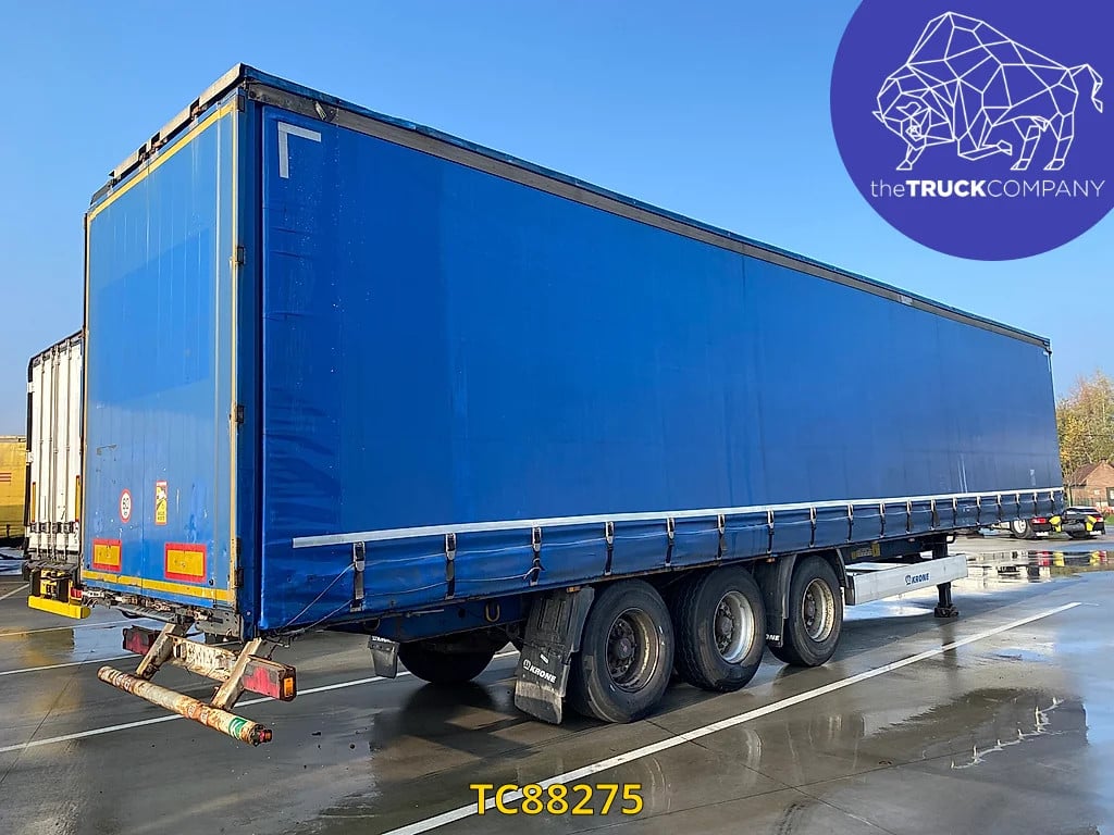 Krone Curtainsides 2014 TC88275 2014 1 image 6