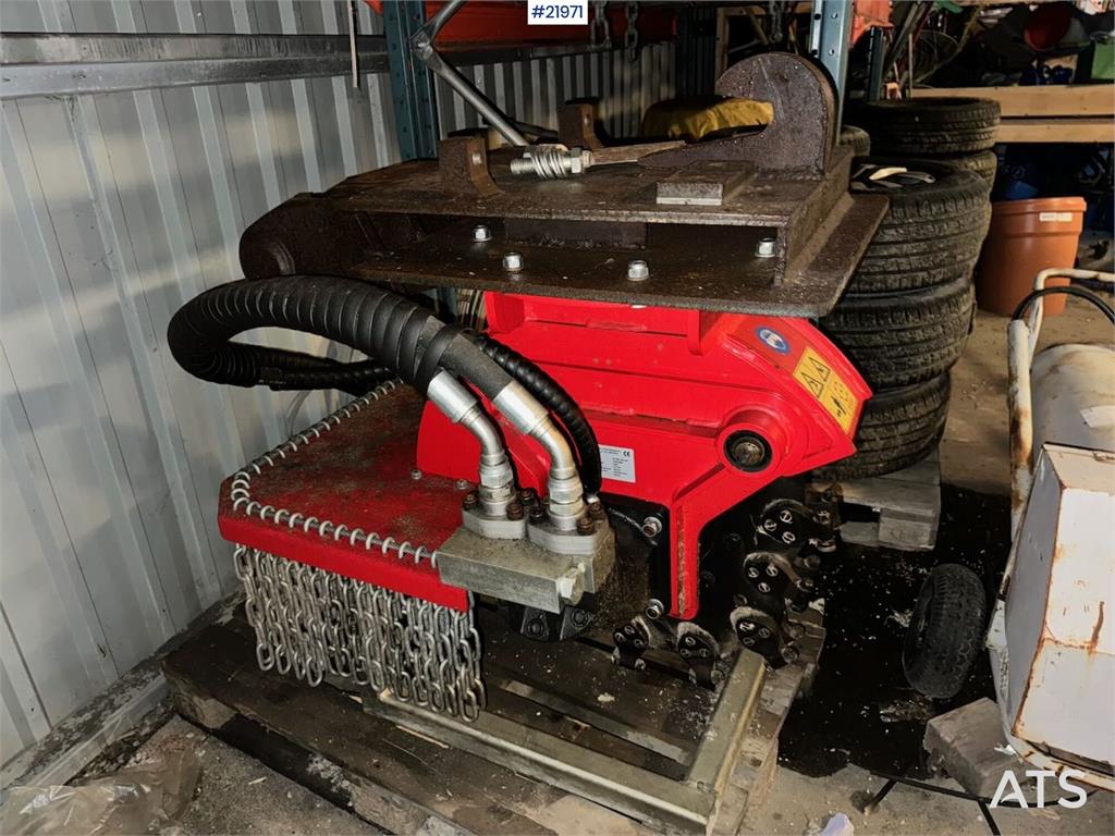 FSI H65 Stump Grinder 2020 21971 FSI H65 Stump Grinder 2020 1 image 9
