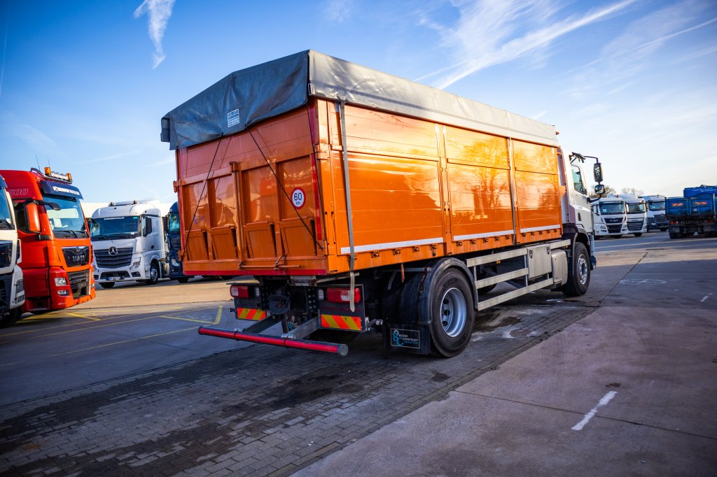 DAF CF 410-4x2 - 13 642 KM - 26m3 2019 E59287 DAF 410-4x2 - 13 642 KM - 26m3 2019 1 image 10