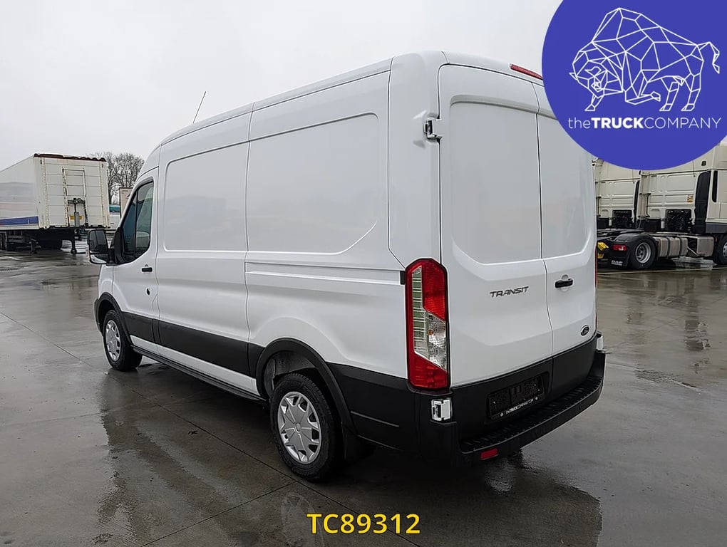 Ford Transit 130 L2H2 bv auto 2025 TC89312 Transit 130 L2H2 bv auto 2025 0 image 3
