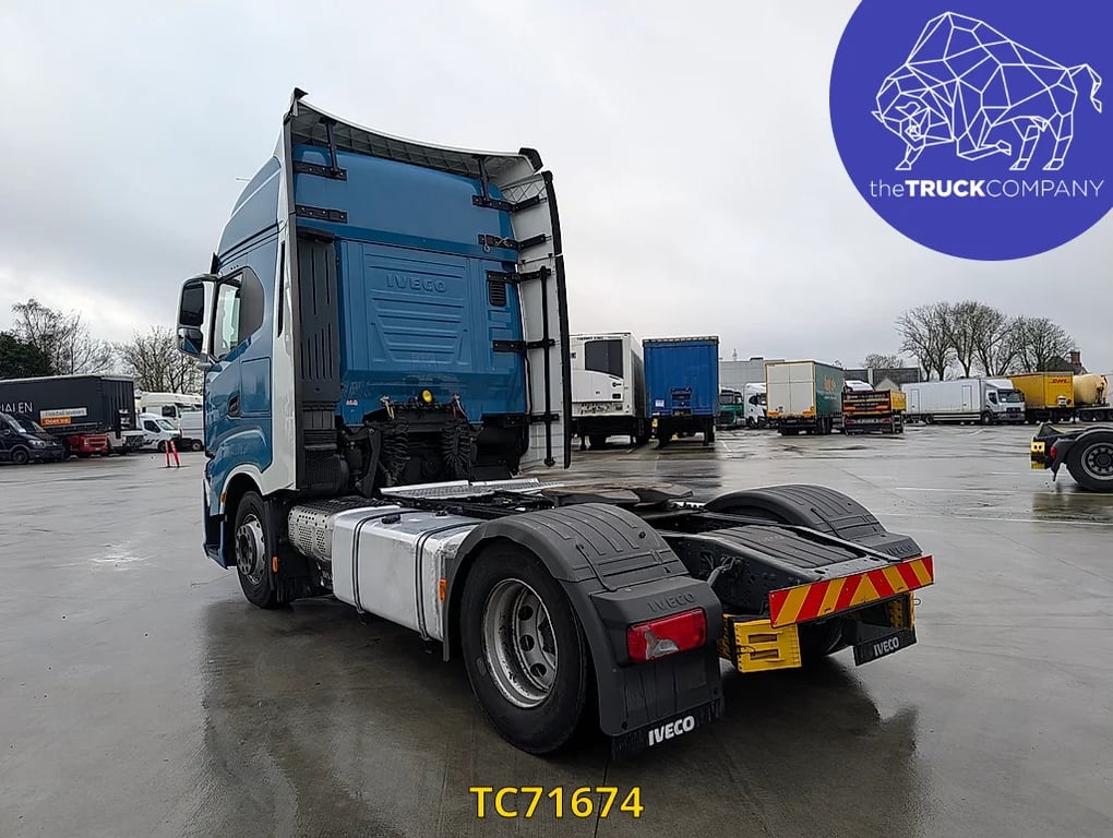 Iveco S-Way 460 2020 TC71674 S-Way 460 2020 1 image 3