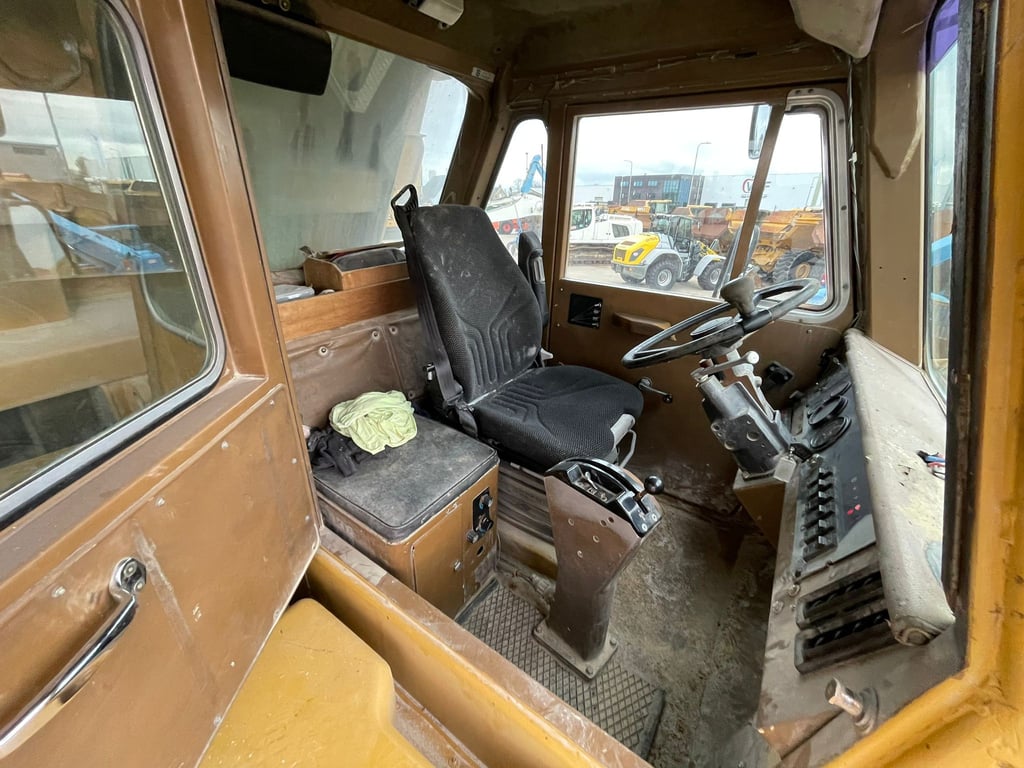 Caterpillar 773B 1991 00033786 773B 1991 1 image 15