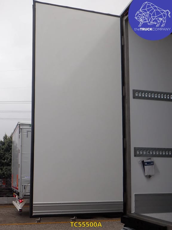 Kässbohrer SRI C Frigo 2025 TC55500A Kässbohrer SRI C 2025 0 image 9