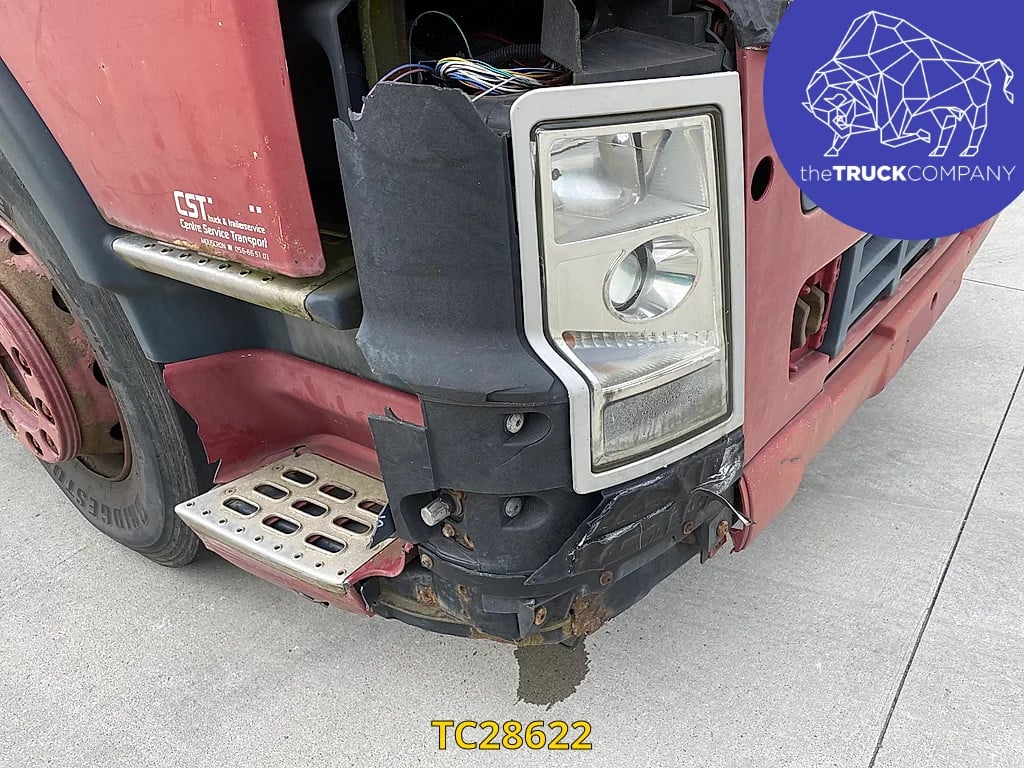 Volvo FM 380 2003 TC28622 FM 380 2003 1 image 10