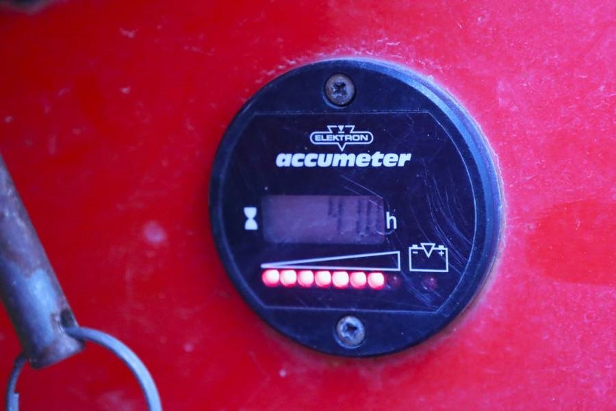 Holland Lift Ecostar HL-7810 Electric, 10m Working Height, 450k 2012 HOLLAND LIFT - Ecostar HL-7810 - 63489 Holland lift E...