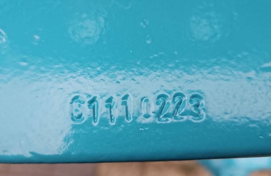 Dehaco DSG100 sorting grab DEHACO DSG100 1 image 7