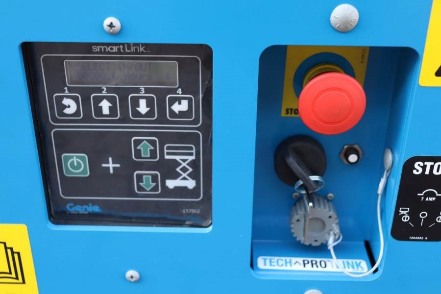Genie GS1330M Valid inspection, *Guarantee! All-Electric 2021 GENIE - GS1330M - 60648 GS1330M Valid inspection, *Guarantee...