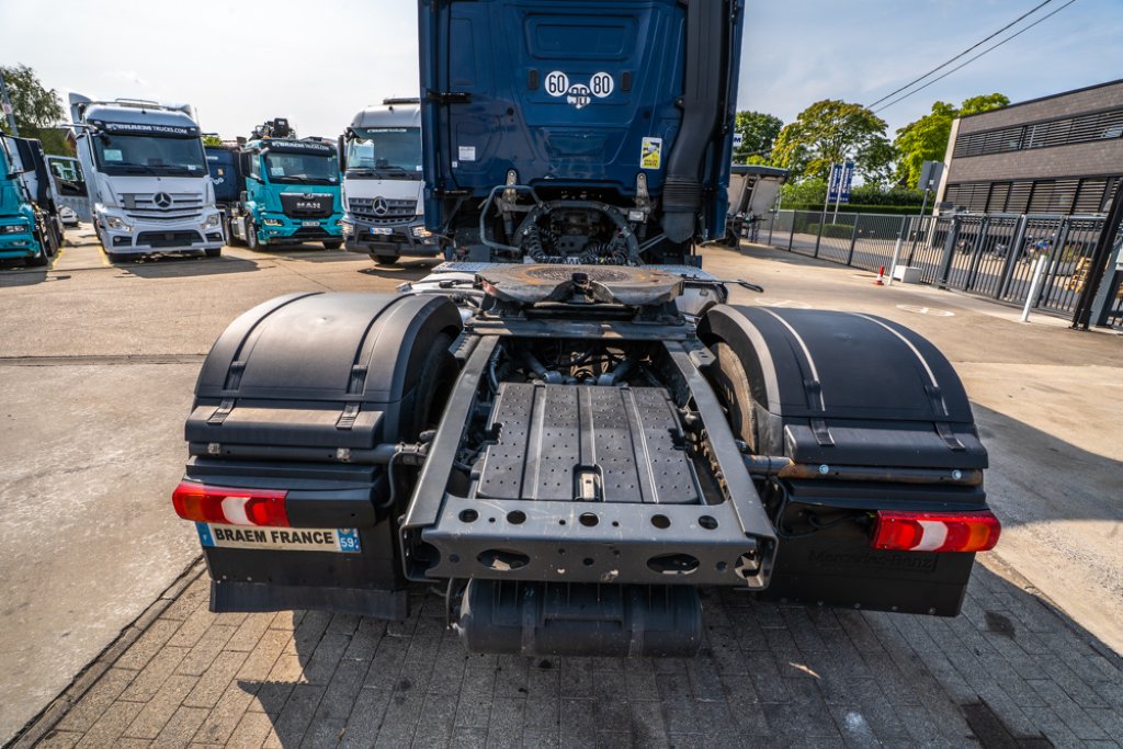 MERCEDES ACTROS 1846 LS 2017 E64539 ACTROS 1846 LS 2017 1 image 7