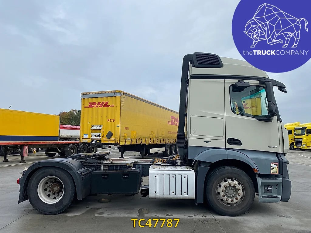 Mercedes-Benz Actros 1843 2014 TC47787 Actros 1843 2014 1 image 7