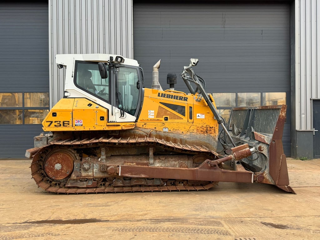 Liebherr PR736 LGP 2018 00033507 PR736 LGP 2018 1 image 6