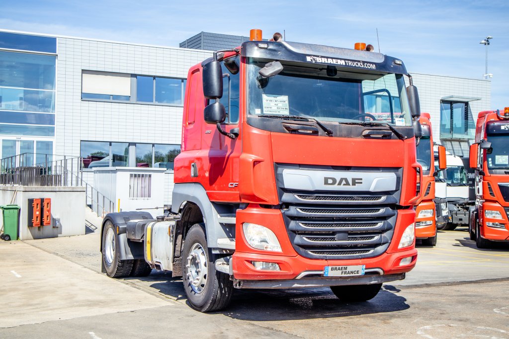 DAF CF480+56 ton+Big Axle+Intarder+hydr. 2018 E59791 DAF CF480+56 ton+Big Axle+Intarder+hydr. 2018 1 image 2