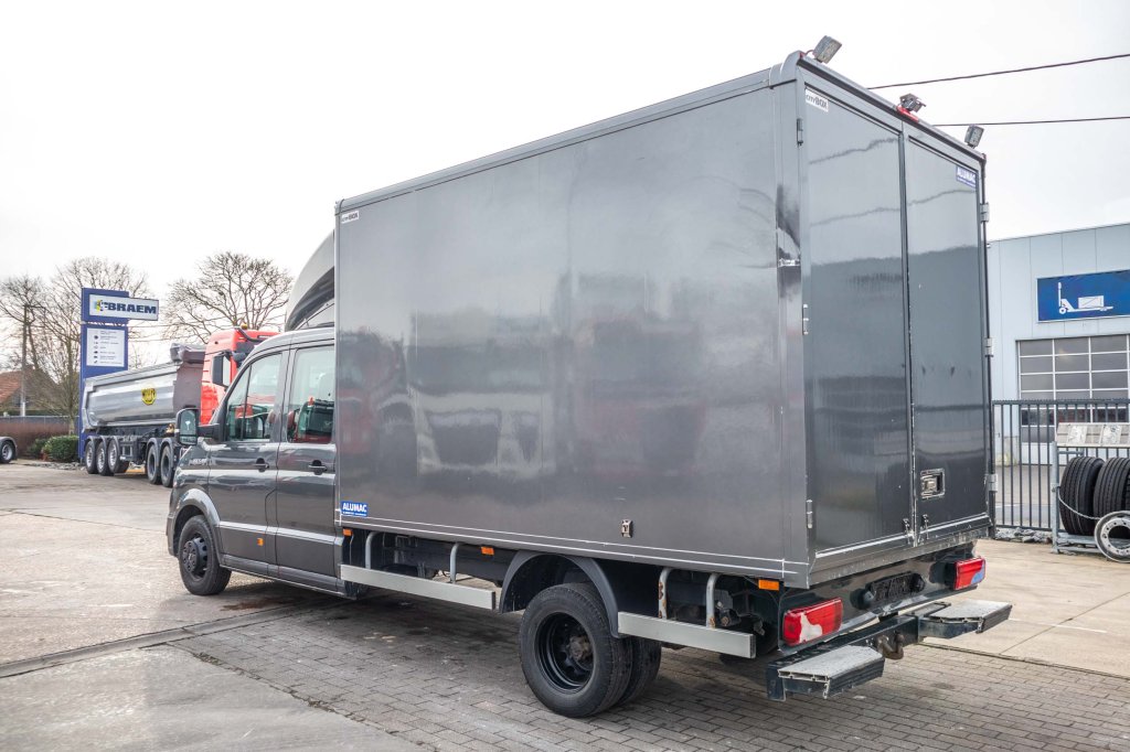 MAN TGE 5.180 -DOKA- 134 000 KM 2019 E63409 TGE 5.180 -DOKA- 134 000 KM 2019 1 image 6