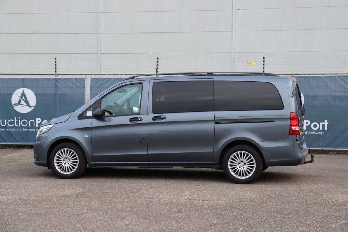 Mercedes-Benz Vito 116 CDI Diesel 2017 Van 2017 Vito 116 CDI 2017 1 image 3