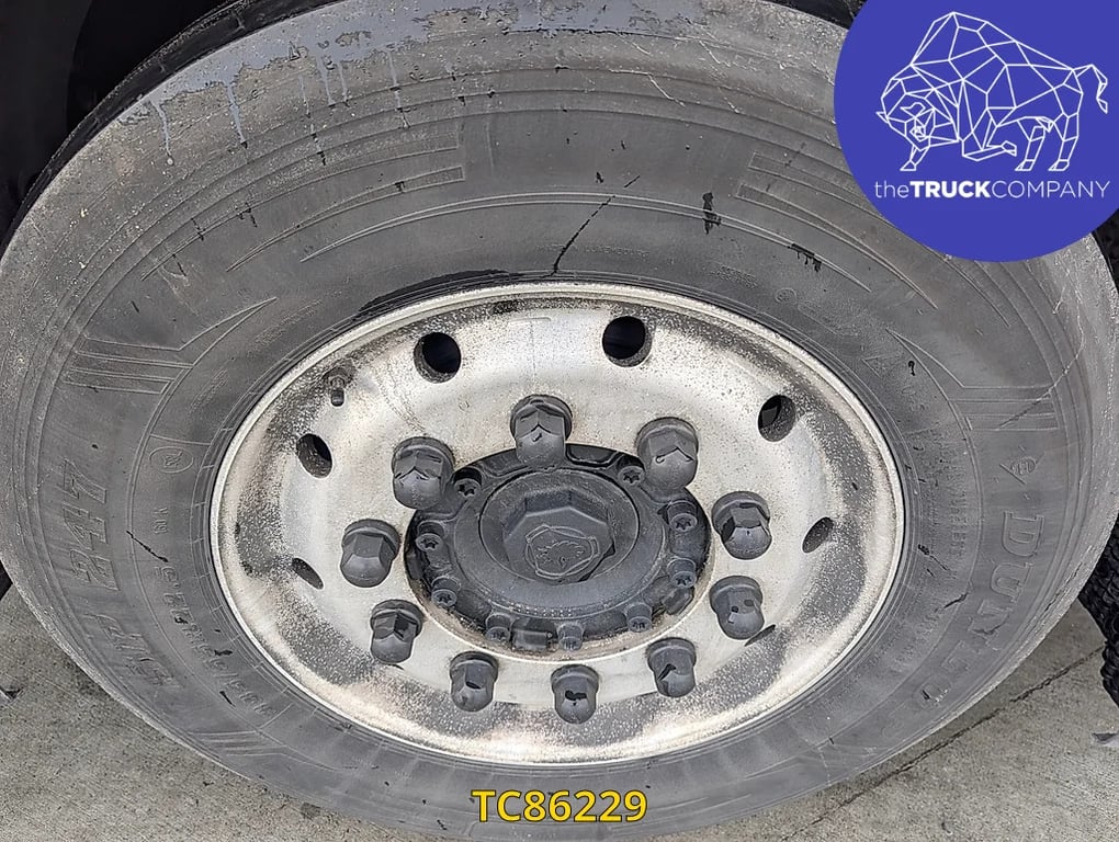 Scania R 410 2017 TC86229 R 410 2017 1 Tractor Units image 13