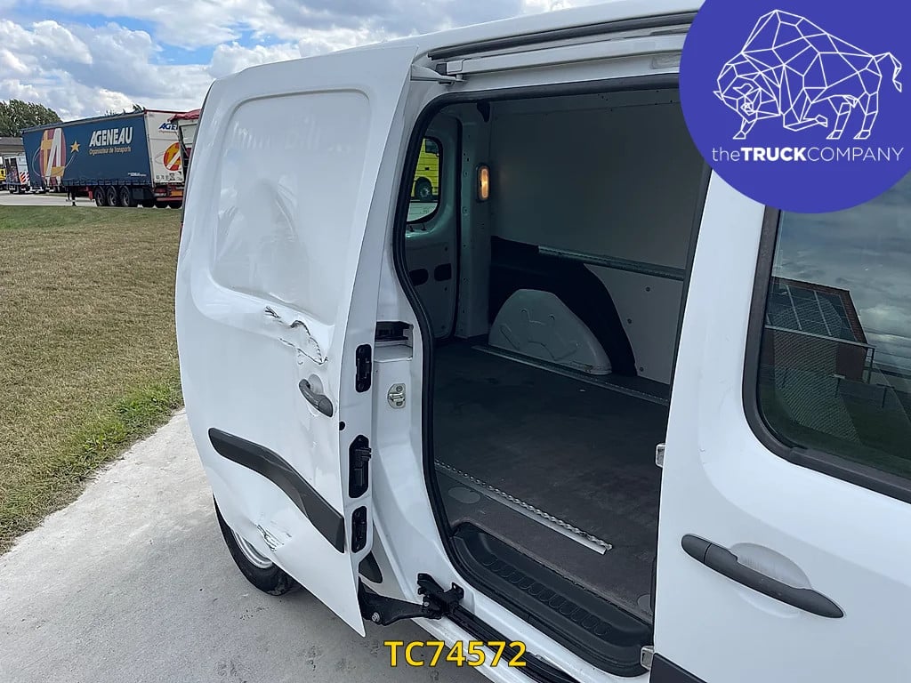 Mercedes-Benz Citan 109 CDI MAXI 2019 TC74572 Citan 109 CDI MAXI 2019 1 image 9