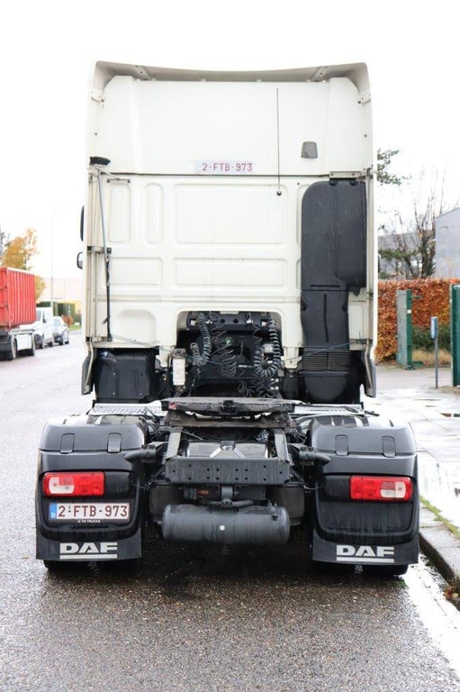 Chassis Cabin DAF XF 480 Diesel 483hp 2019 DAF XF 480 2019 1 image 6