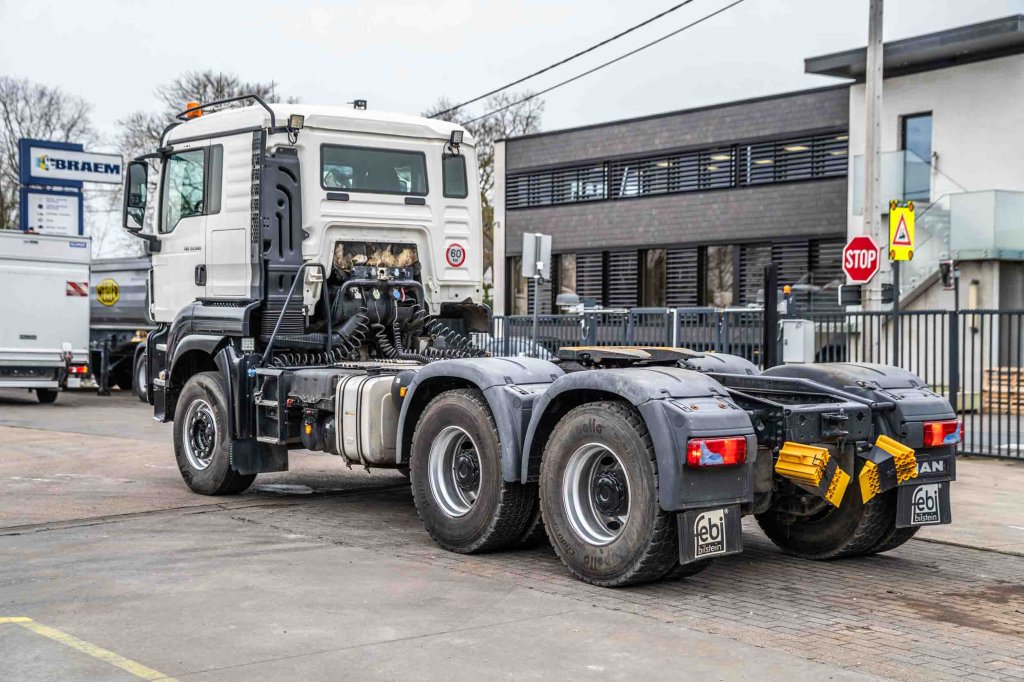 MAN TGS 33.500 BLS+BIG AXLES+KIPHYDR. 2019 E63405 TGS 33.500 BLS+BIG AXLES+KIPHYDR. 2019 1 image 3