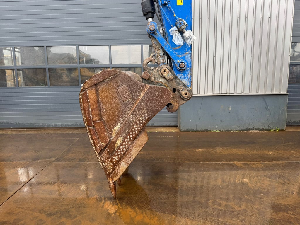 Caterpillar 320E LRR 2015 00033696 320E LRR 2015 1 image 8